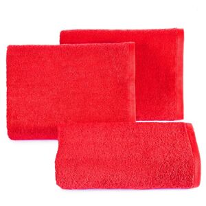 Eurofirany Towel 865 Red Š 50 cm D 90 cm