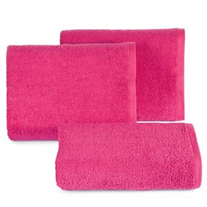 Eurofirany Towel 847 Pink Š 50 cm D 90 cm