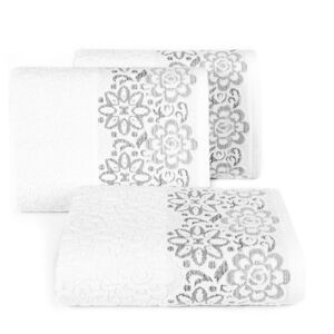 Eurofirany Towel 316129 White Š 50 cm D 90 cm