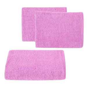 Eurofirany Towel 795 Pink Š 70 cm D 140 cm
