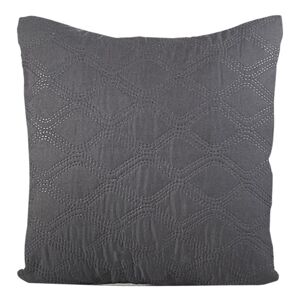 Eurofirany Pillowcase 335601 Light Grey Š 40 cm D 40 cm