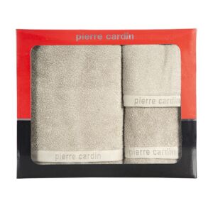 Eurofirany Towel 366521 Beige Lat. 30 cm D 50, 50 cm