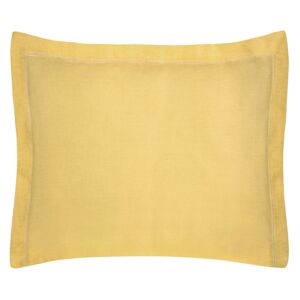 Eurofirany Bed Linen 374186 Mustard Š 70 cm D 90 + 5 cm
