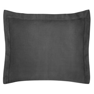 Eurofirany Bed Linen 374183 Black Š 70 cm D 90 + 5 cm