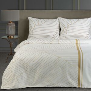 Eurofirany Bed Linen 392315 White Š 220 cm D 200 cm, 2 ks. 70 cm
