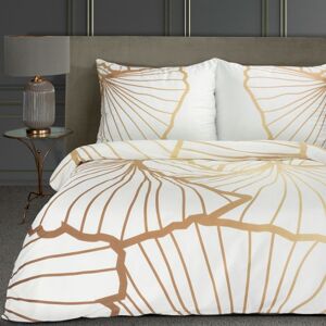 Eurofirany Bed Linen 392227 White Š 160 cm D 200 cm, 2 ks. 70 cm
