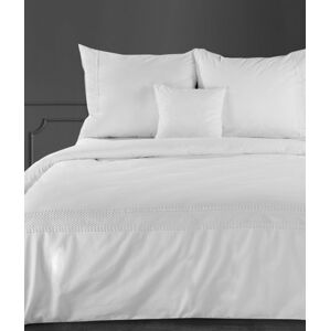 Eurofirany Bed Linen 395152 White Š 160 cm D 200 cm, 2 ks. 70 cm