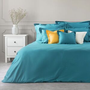 Eurofirany Bed Linen 372984 Turquoise Š 180 cm D 200 cm