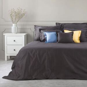 Eurofirany Bed Linen 372976 Black Š 180 cm D 200 cm