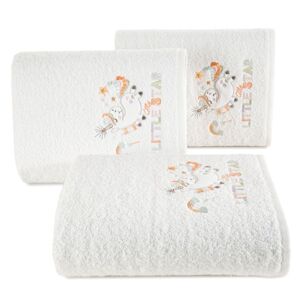Eurofirany Towel 381215 White Š 50 cm D 90 cm