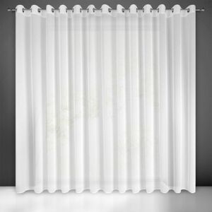 Eurofirany Curtain 390166 White Š 400 cm D 250 cm