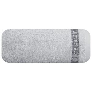 Eurofirany Towel 347660 Silver Š 50 cm D 90 cm