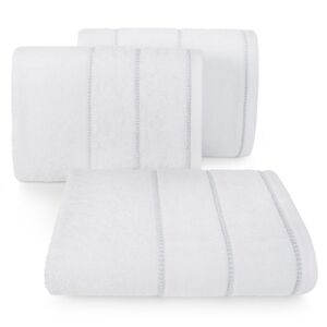 Eurofirany Towel 366983 White Š 50 cm D 90 cm