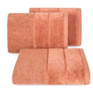 Eurofirany Towel 367001 Orange Š 70 cm D 140 cm