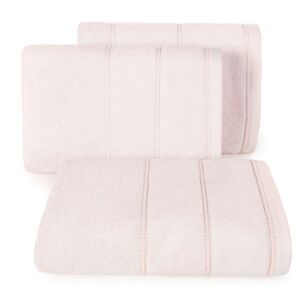 Eurofirany Towel 366996 Pink Š 50 cm D 90 cm