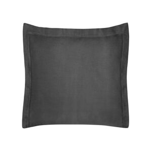 Eurofirany Bed Linen 372619 Black Š 40 cm D 40 + 3 cm