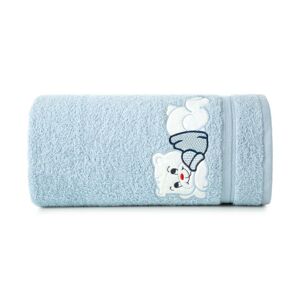 Eurofirany Towel 383662 Blue Š 75 cm D 75 cm