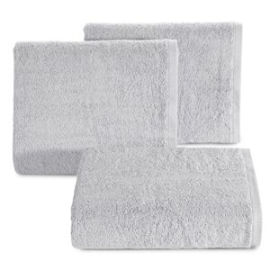 Eurofirany Towel 381983 Silver Š 50 cm D 100 cm