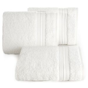 Eurofirany Towel 352965 White Š 50 cm D 90 cm