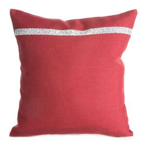 Eurofirany Pillowcase 349238 Red Š 40 cm D 40 cm