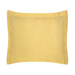 Eurofirany Bed Linen 373025 Mustard Š 50 cm D 70 + 4 cm