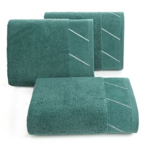 Eurofirany Towel 389672 Turquoise Š 30 cm D 50 cm