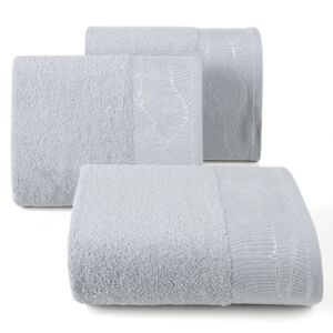 Eurofirany Towel 389628 Silver Š 30 cm D 50 cm