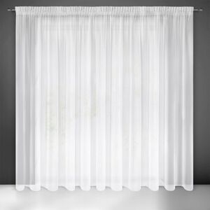Eurofirany Curtain 364476 White Š 350 cm D 250 cm