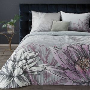 Eurofirany Bed Linen 383880 Multicolour Lat. 160 cm D 200 cm, 2 ks. 70 cm