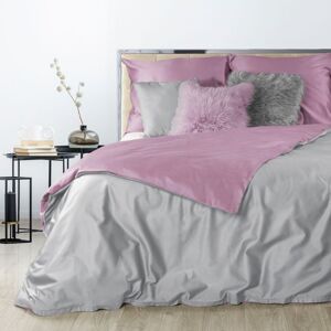 Eurofirany Bed Linen 383162 Light Grey Š 180 cm D 200 cm, 2 ks. 70 cm