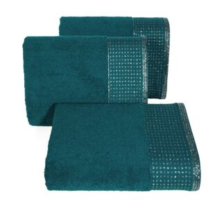 Eurofirany Towel 338646 Turquoise Š 30 cm D 50 cm