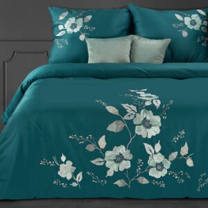 Eurofirany Bed Linen 391402 Turquoise Š 160 cm D 200 cm, 2 ks. 70 cm