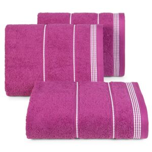 Eurofirany Towel 352586 Violet Š 30 cm D 50 cm