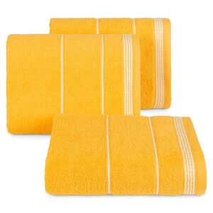 Eurofirany Towel 352574 Yellow Š 30 cm D 50 cm