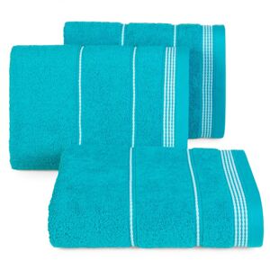 Eurofirany Towel 352561 Turquoise Š 30 cm D 50 cm