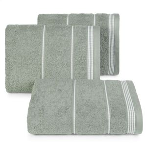 Eurofirany Towel 352551 Steel Š 30 cm D 50 cm