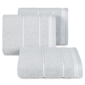 Eurofirany Towel 352548 Silver Š 30 cm D 50 cm
