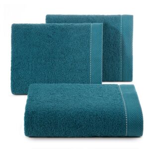 Eurofirany Towel 400870 Turquoise Š 100 cm D 150 cm