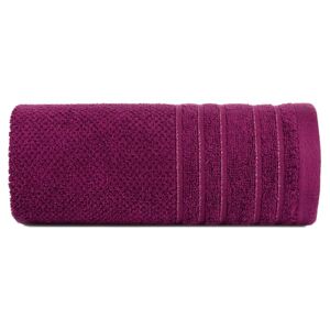 Eurofirany Towel 388447 Amaranth Š 30 cm D 50 cm