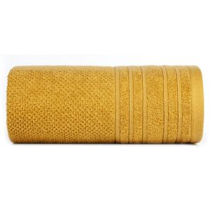 Eurofirany Towel 388438 Mustard Š 30 cm D 50 cm