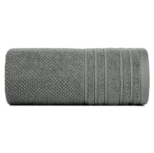 Eurofirany Towel 388429 Steel Š 30 cm D 50 cm