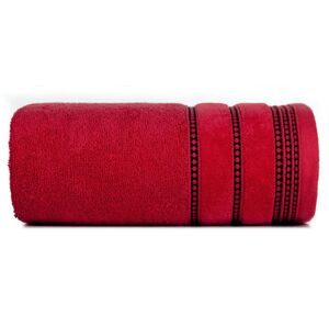 Eurofirany Towel 396970 Red Š 30 cm D 50 cm