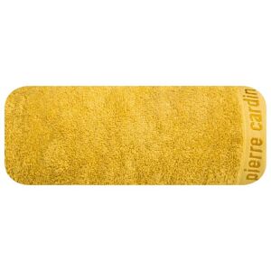 Eurofirany Towel 347641 Mustard Lat. 30 cm D 50 cm