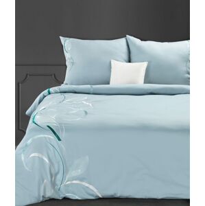 Eurofirany Bed Linen 391360 Blue Š 220 cm D 200 cm, 2 ks. 70 cm