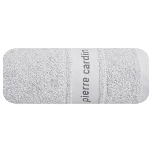 Eurofirany Towel 347600 Silver Lat. 30 cm D 50 cm