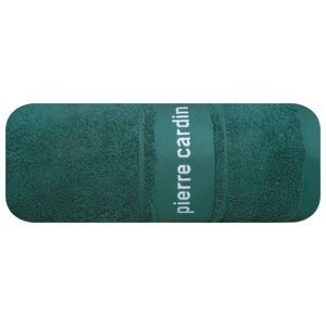 Eurofirany Towel 347599 Turquoise Lat. 30 cm D 50 cm