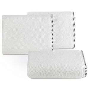 Eurofirany Towel 400935 White Lat. 70 cm D 140 cm