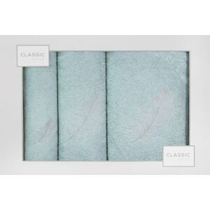 Eurofirany Towel 373868 Mint Š 30 cm D 50, 50 cm
