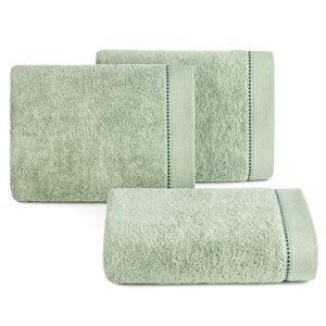 Eurofirany Towel 405118 Green Š 70 cm D 140 cm