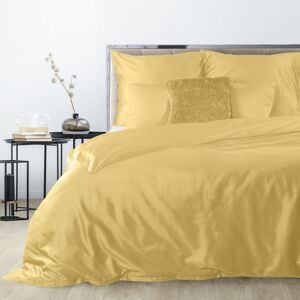 Eurofirany Bed Linen 383092 Mustard Š 220 cm D 200 cm, 2 ks. 70 cm